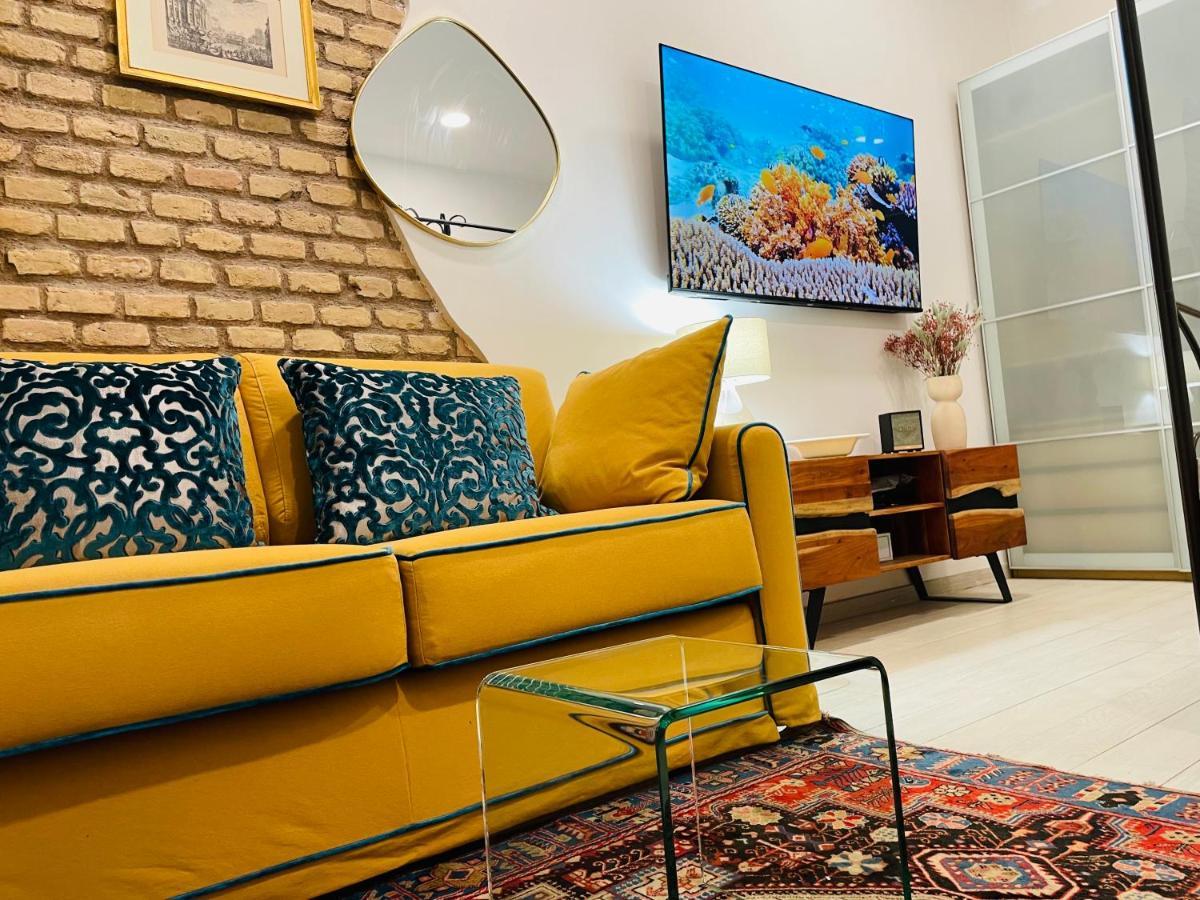 רומא Colosseum-Apartments מראה חיצוני תמונה